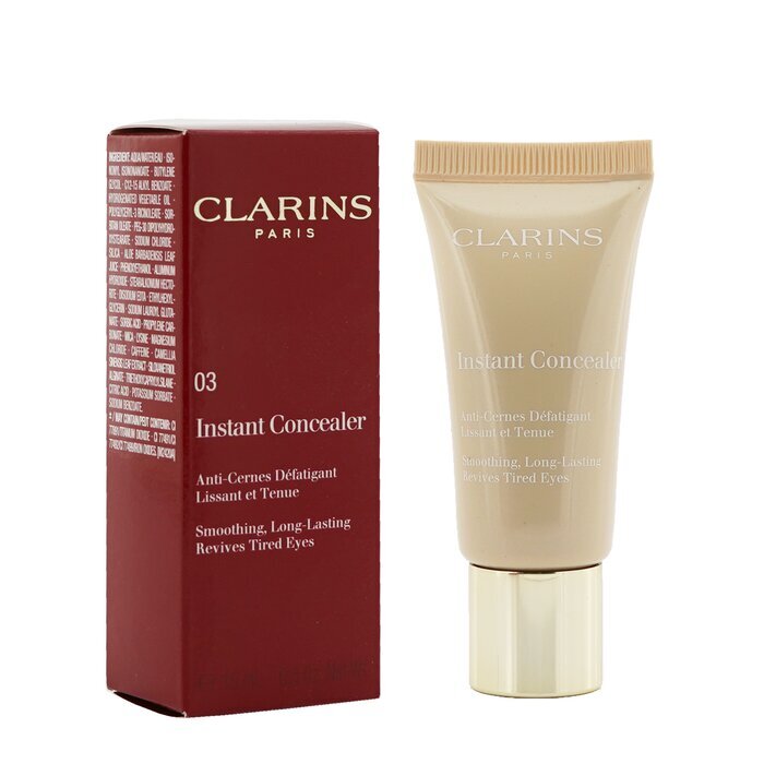 Correcteur Instantané Spf15 15 Ml Testeurs Scellés