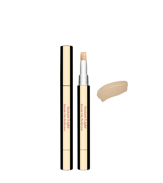 Brosse à lumière instantanée sur les testeurs scellés Perfector