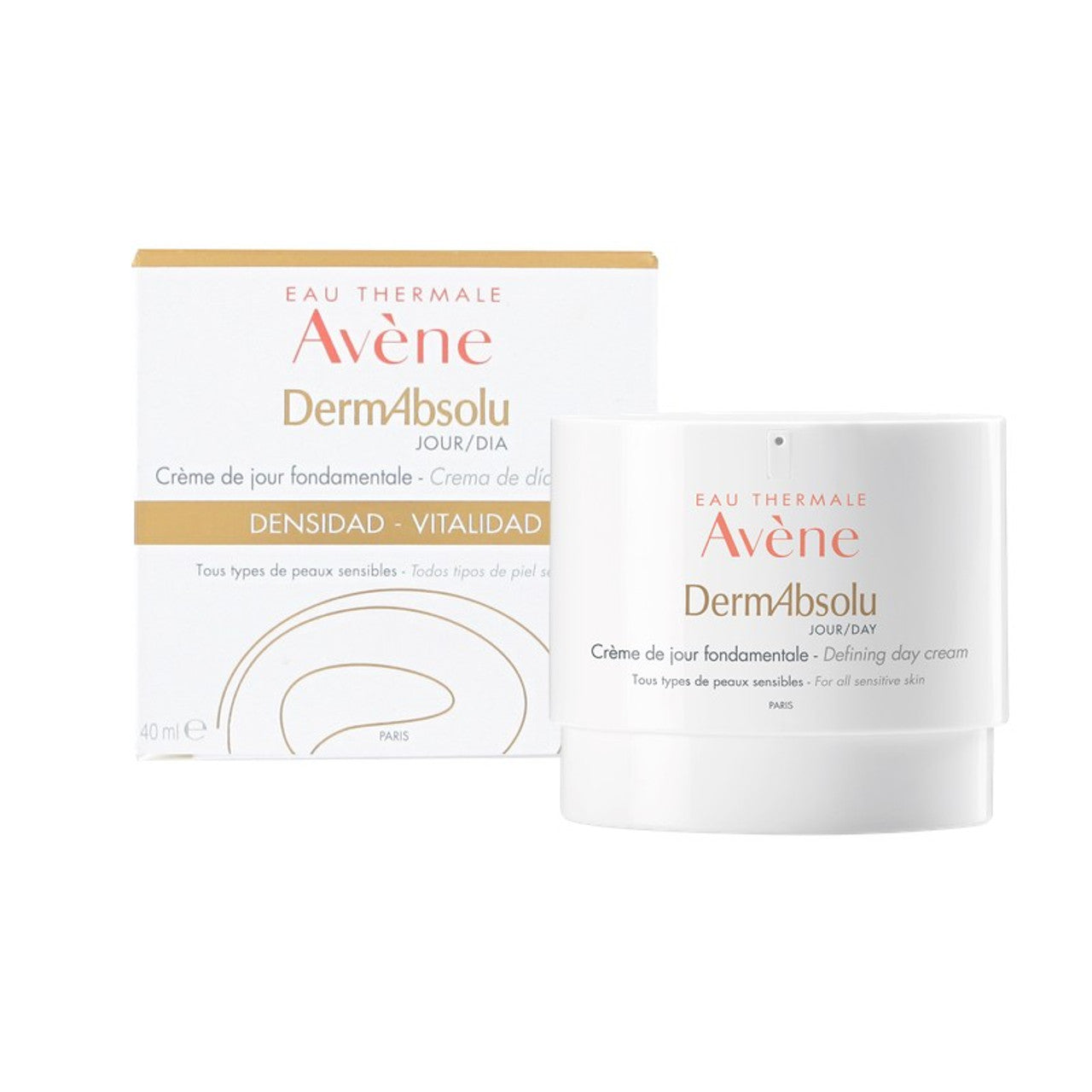 Dermabsolu Day Defining Cream 40 Ml Sealed Testers