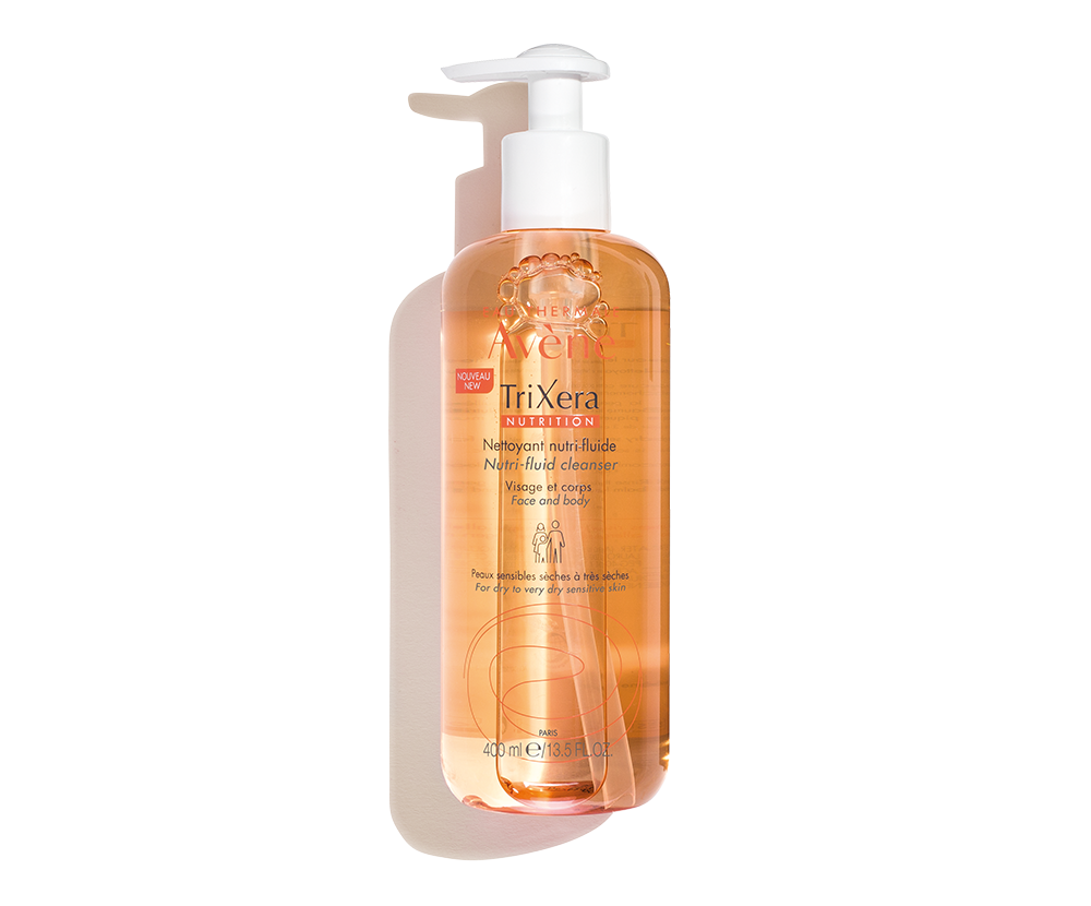 Trixera Nutririon Nutri-Fluid Cleanser 15 Ml Sealed Testers