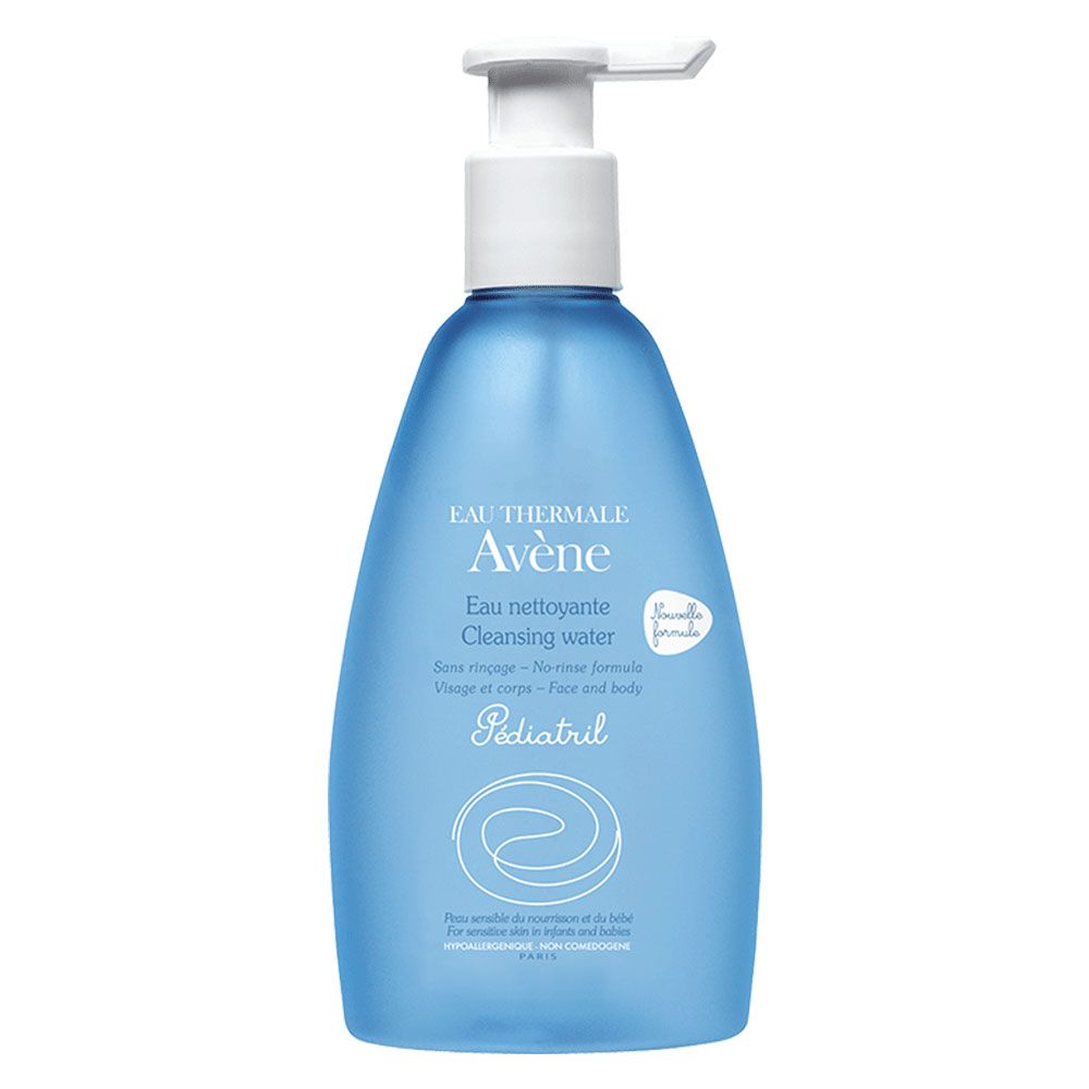 Cleansing Water Pediatril 20 Ml Sealed Testers