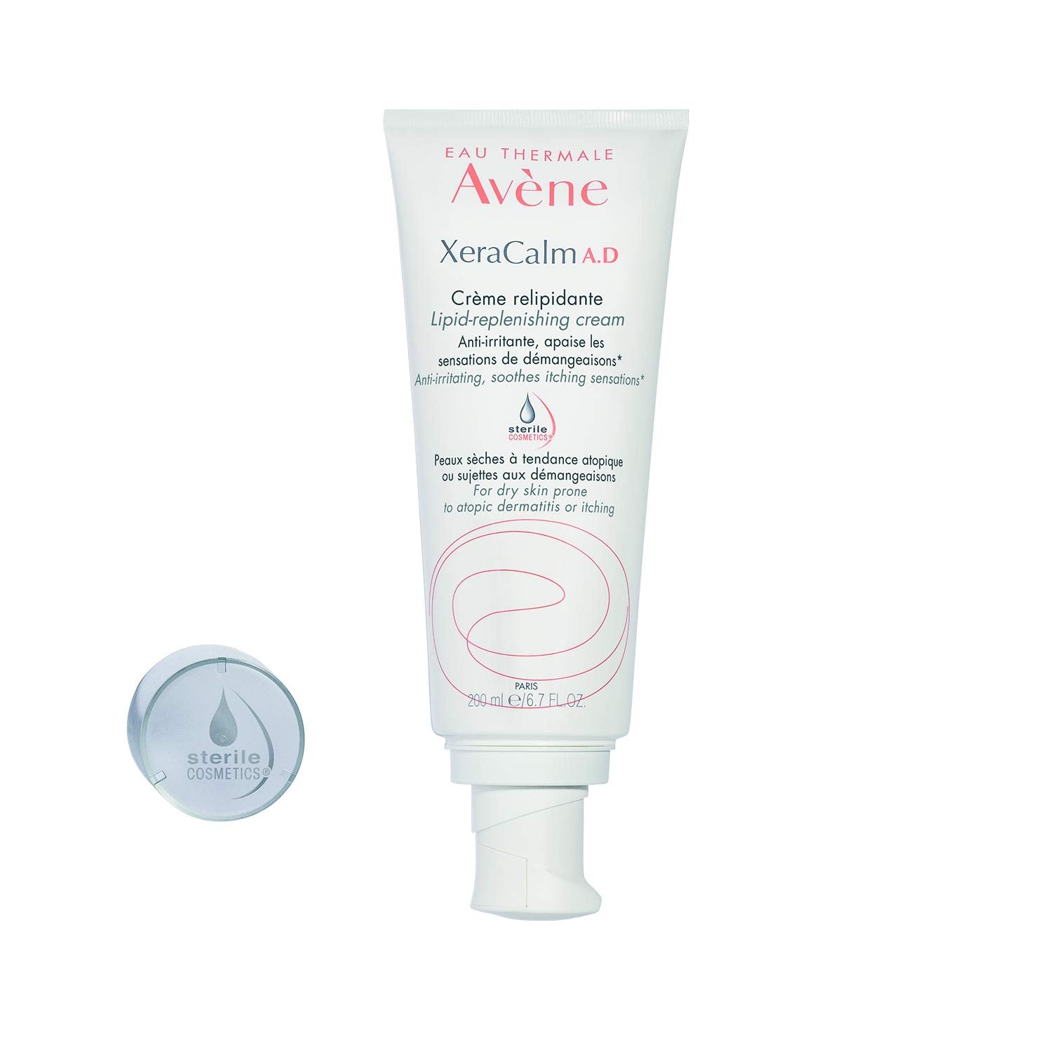 Avene Lipid-Replenishing Cream Xeracalm  A.D. 200 Ml