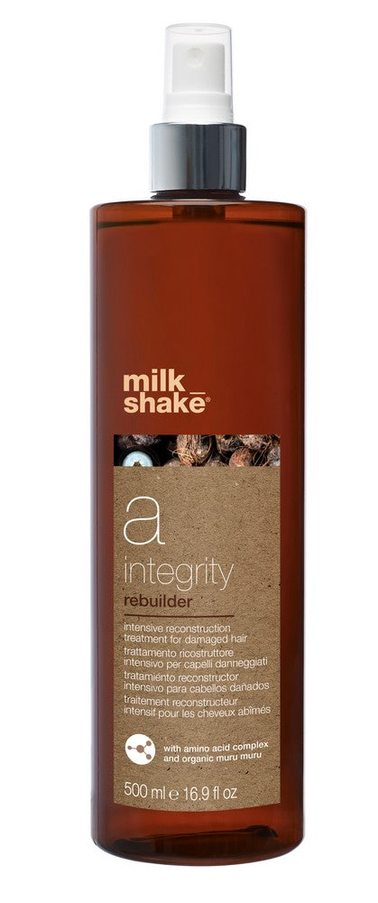 Milk Shake Integrity Reconstruction Rebuilder A 500 Ml