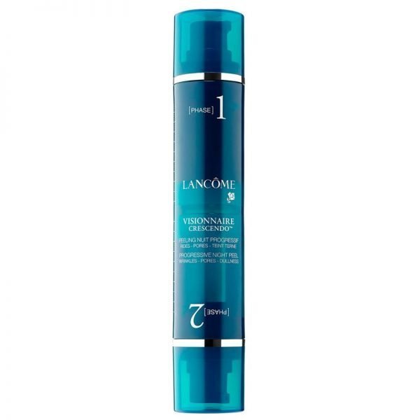 Lancome Visionnaire Crescendo Progressive Night Peel 30 Ml * D1