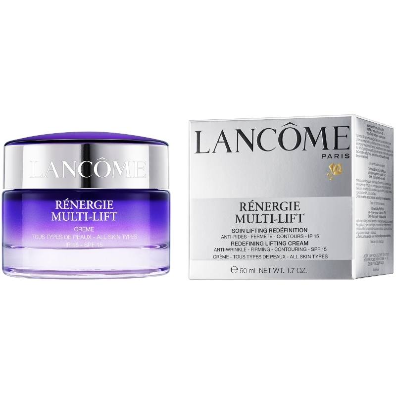Renergie Multi Lift Spf 15 Crème Lifting Redéfinissante 50 Ml