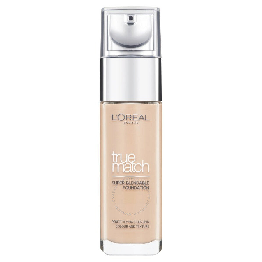True Match Liquid Foundation 5 5W Golden Sun 30 Ml