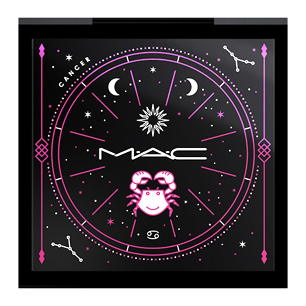 Pro Colour X 4 Compact Astrological Eye Shadow Palette Collection