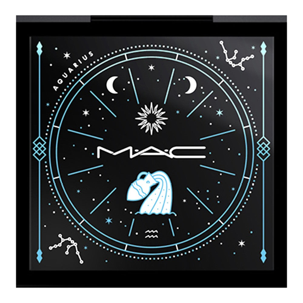 Pro Colour X 4 Compact Astrological Eye Shadow Palette Collection