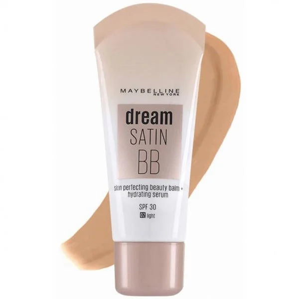 Dream Satin Bb Spf30 30 Ml