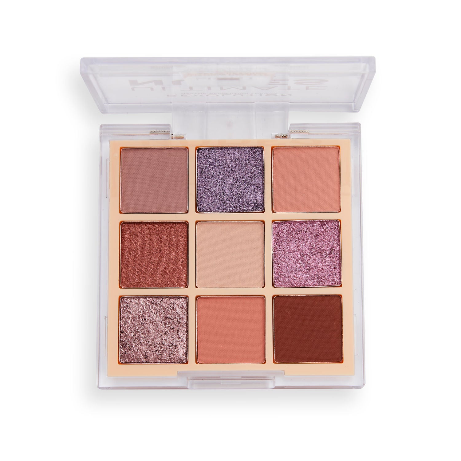 Makeup Revolution Ultimate Nudes Eyeshadow Palettes Light 8 1 Gr