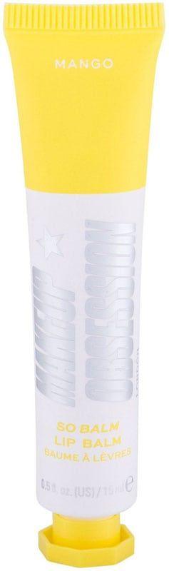 Lips Obsession So Balm Lip Balm Mango 15 Ml