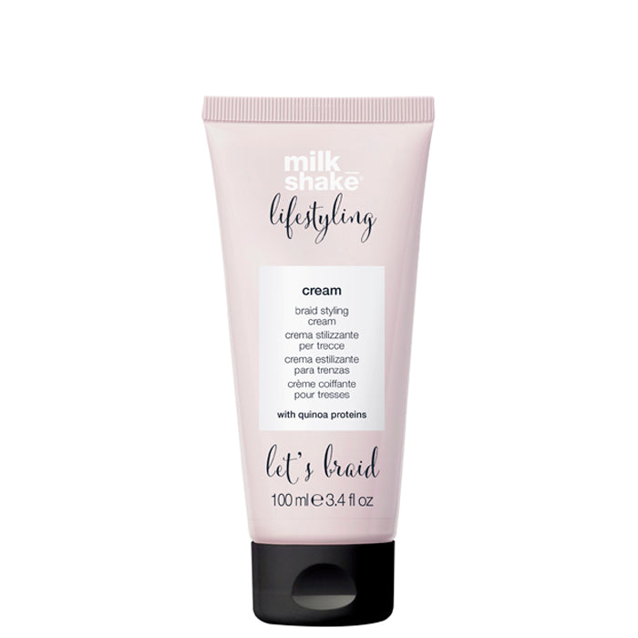 Crème de tresse de style de vie 100 ml