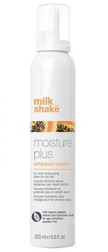Moisture Plus Whipped Cream 200 Ml