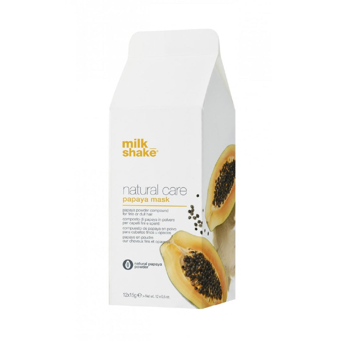 Natural Care Cocoa Mask Buste