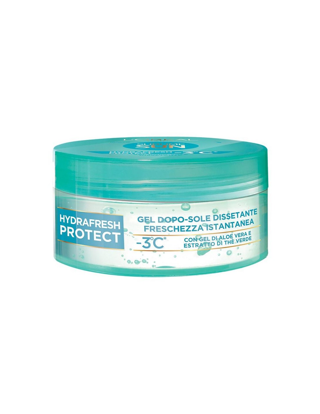 Sublime Sun Gel Hydrafresh Après Soleil 150 Ml