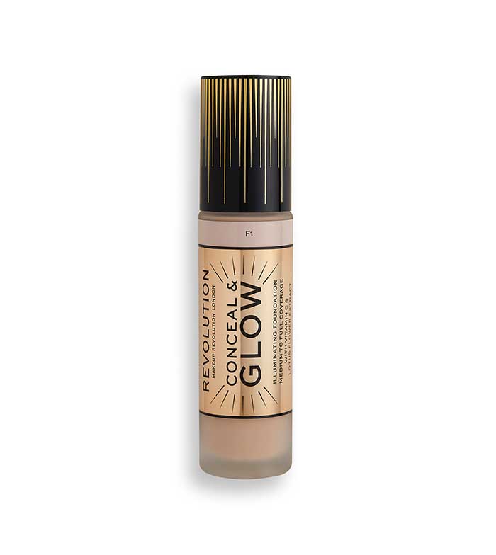 Face Conceal Glow Fond de Teint 23 Ml