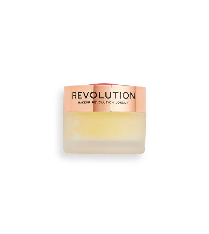 Lip Sugar Kiss Lip Scrub Pineapple Crush 15 Gr