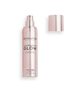 Face Glow Illuminate Champagne 40 Ml