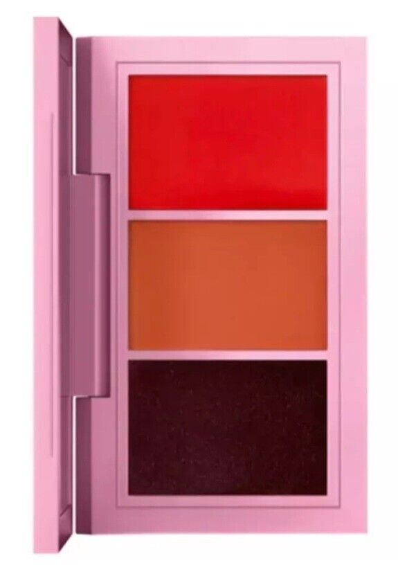 Palette de rouge à lèvres X 3 de Harris With Love édition limitée 3 Gr