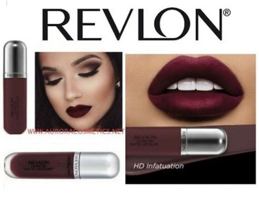 Ultra HD Matte Lipcolor 5.9 Ml/ 0.19 Oz