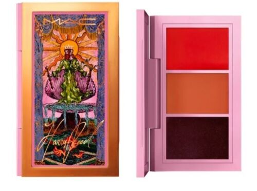 Palette de rouge à lèvres X 3 de Harris With Love édition limitée 3 Gr