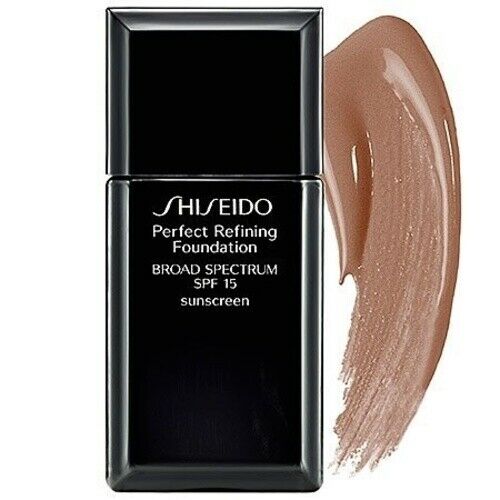 Perfect Refining Foundation D10 Golden Brown Spf15 30 Ml
