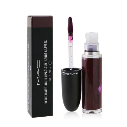 Retro Matte Liquid Lipcolour 5 Ml