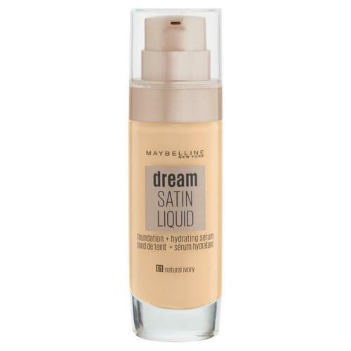 Dream Satin Fluide Foundation Spf13 30 Ml