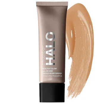 Halo Healthy Glow All In One Tinted Moisturizer Spf25 40 Ml