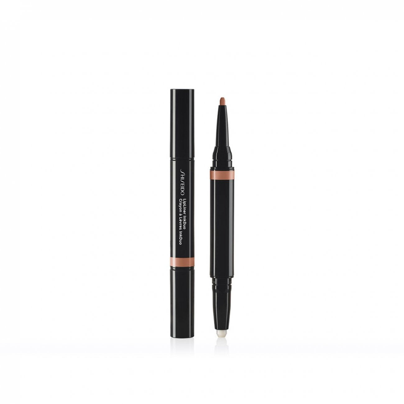 Lip Liner Ink Duo Prime+Line No.02 Beige 0.9 Gr + 0.2 Gr Sealed Testers