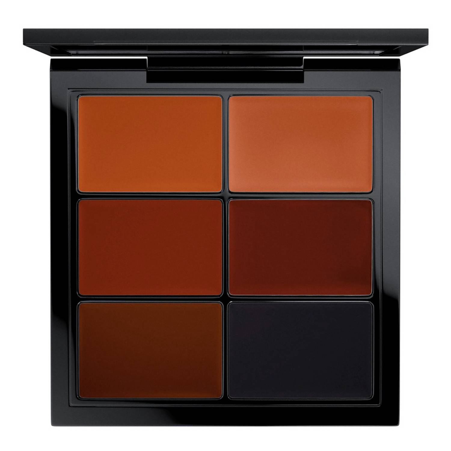 Studio Conceal And Correct Palette Extra Deep 6 Gr