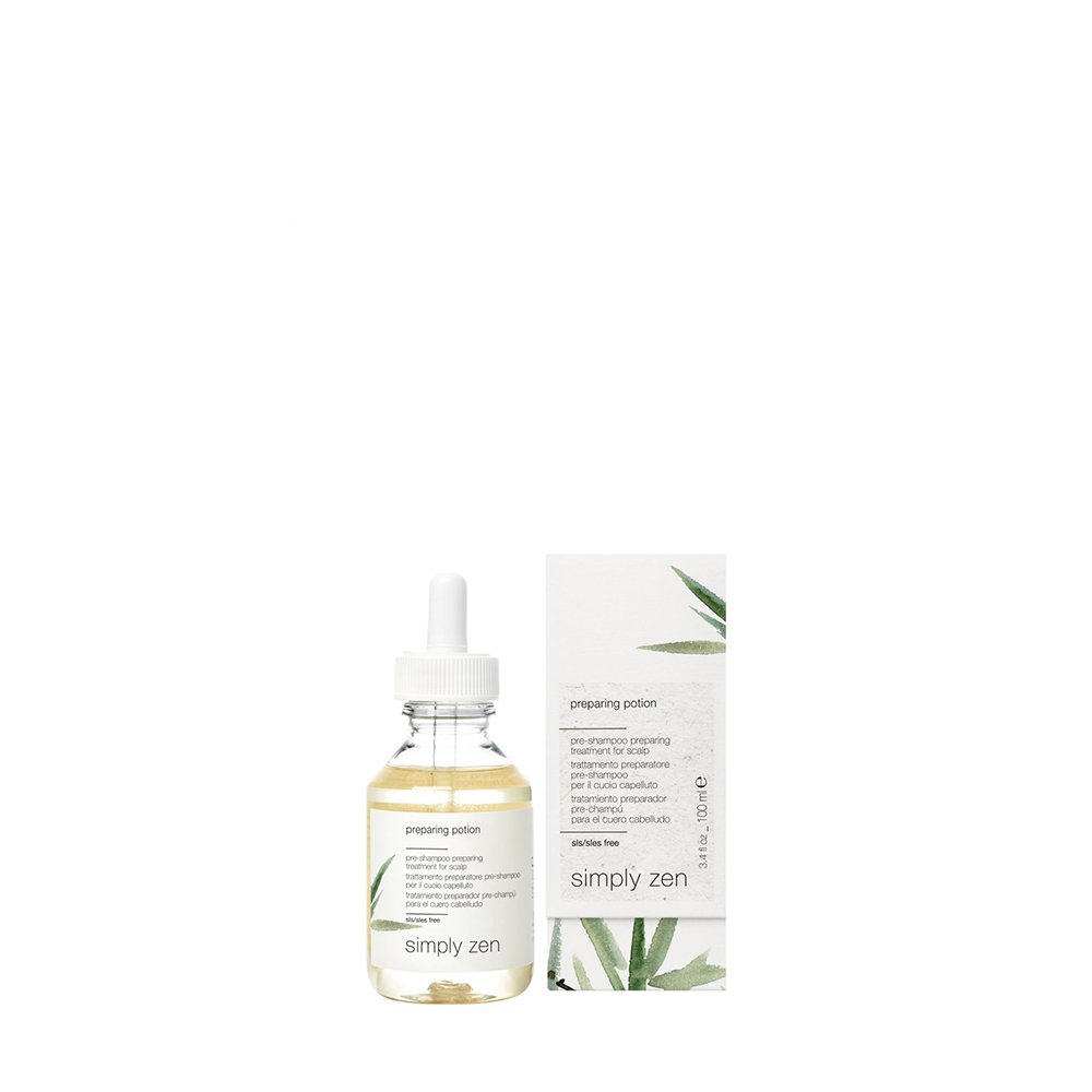 Potion préparatrice densifiante Simply Zen 100 ml